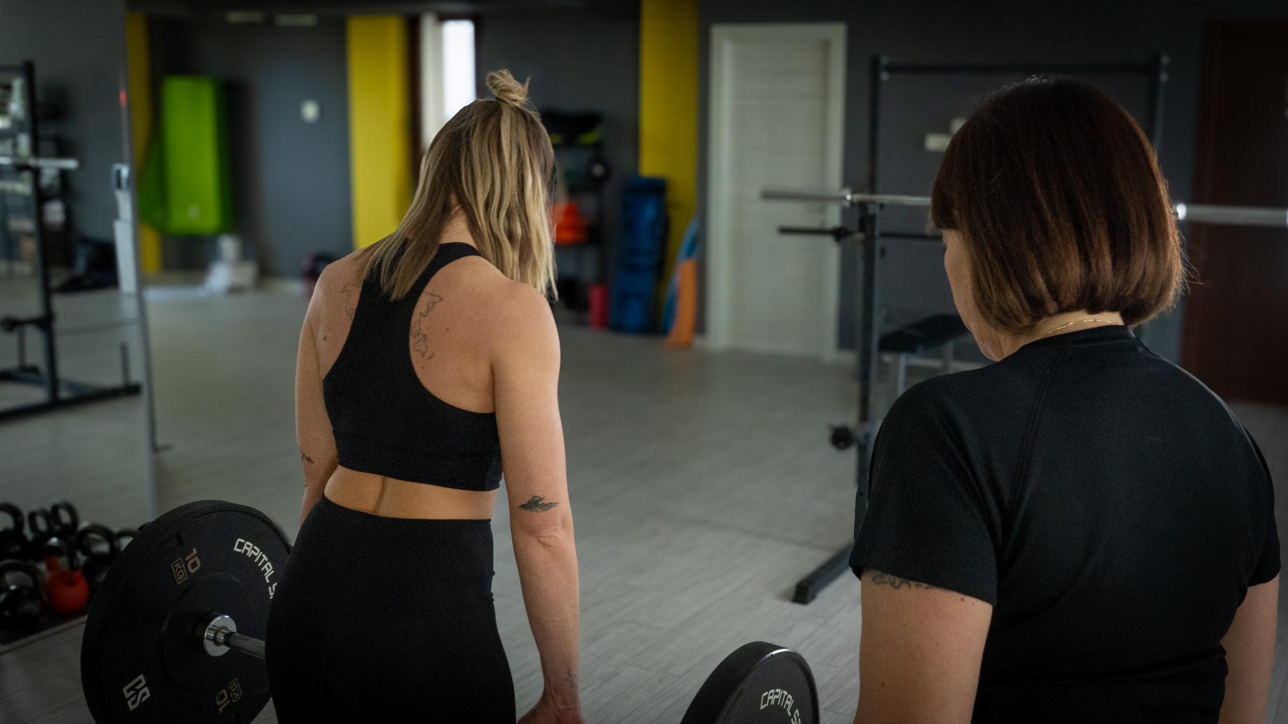 Consulenza per allenamento con Personal Trainer a Cesenatico